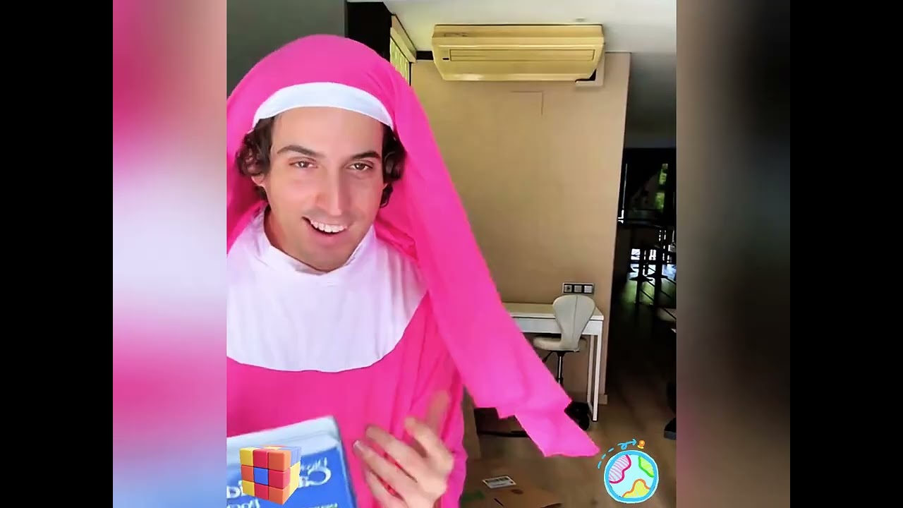 I Turned My Roommate’s Room Into a Pink Princess Room… His Reaction Was Priceless