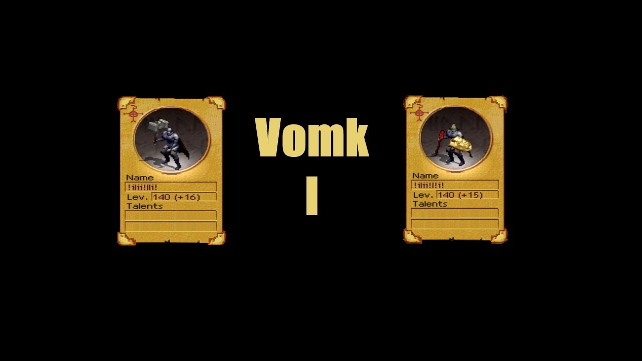 Vomk I - Helbreath Olympia (21:9)