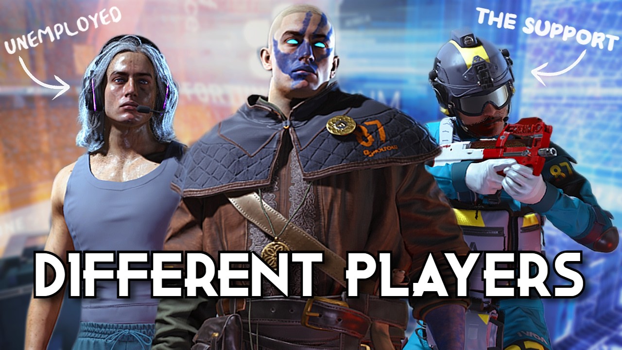 The 9 types of players in The Finals