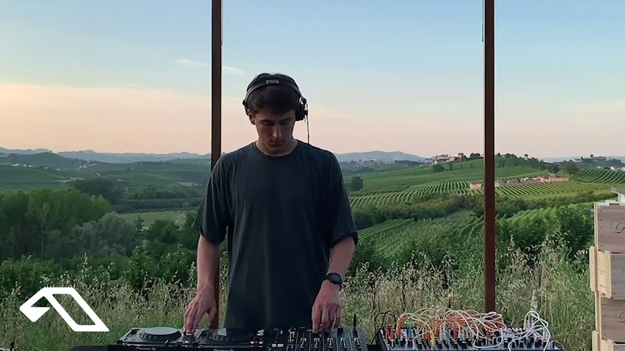 Luigi Sambuy - DJ Set (from La Morra, Italy)