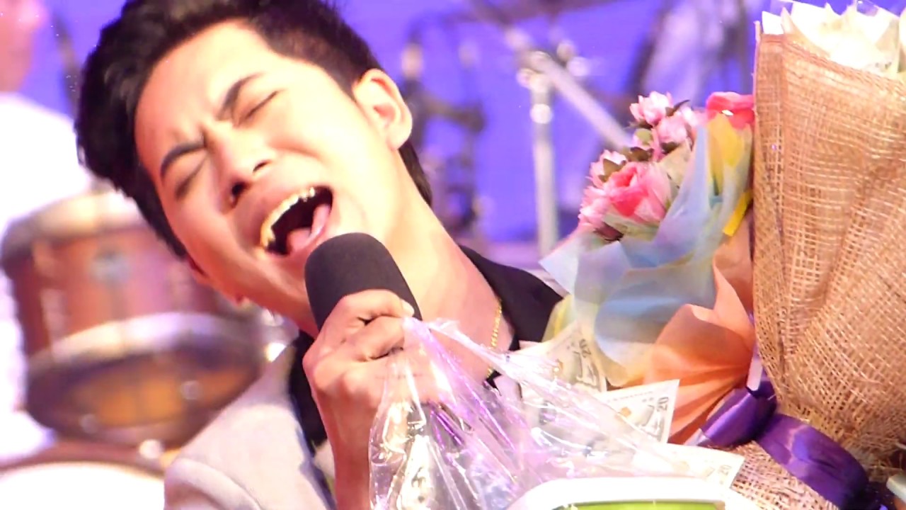 คอนเสิร์ตไหว้ครูศรราม น้ำเพชร 2562 : เต๋า อโนทัย 