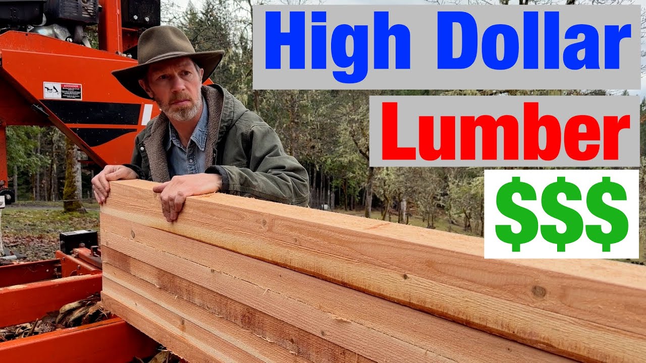 Why Is This 2x4 Lumber So Expensive