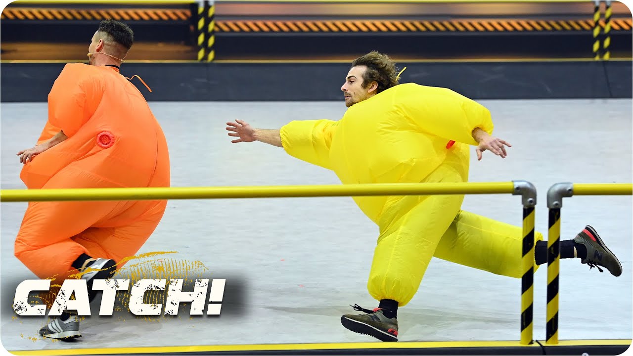 King Size | Match 3 | CATCH! Die Europameisterschaft im Fangen 2021