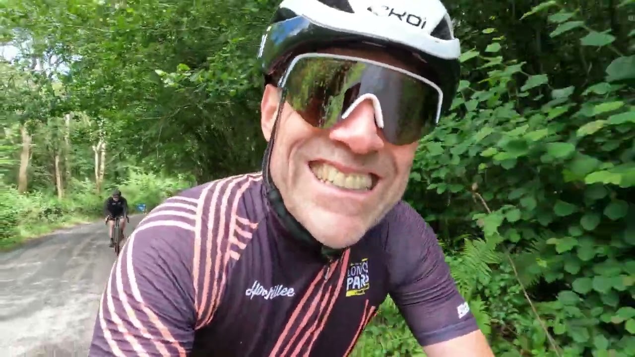 Wye Valley and Forest Of Dean - Gravel Ride August 2023
