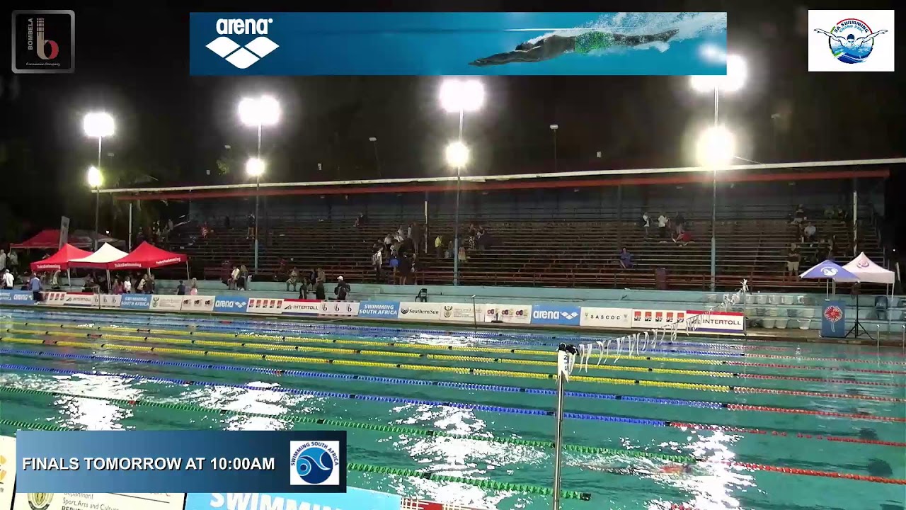 SwimSA Bombela Concession Company Swimming Grand Prix - 20-22 Feb 2026