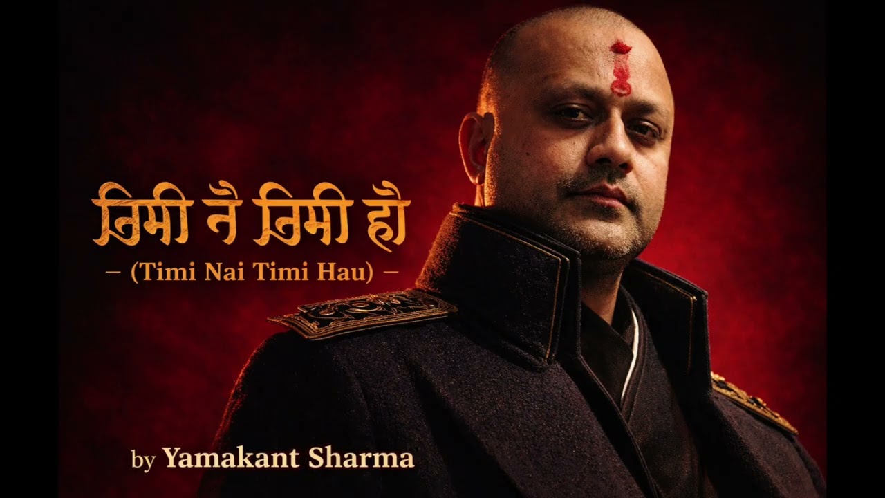 तिमी नै तिमि हौ (Timi Nai Timi Hau) by Yamakant Sharma 