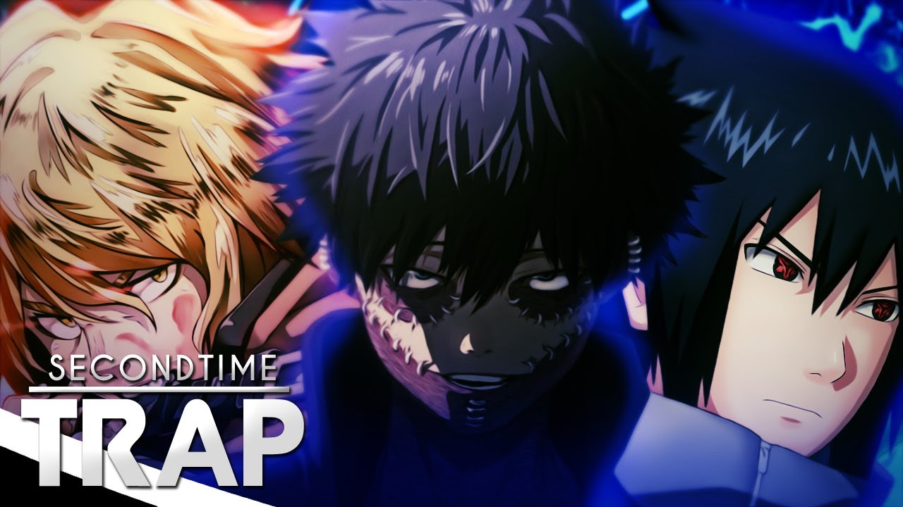 Style Revenge (Dabi, Sasuke e Thorfinn) | TrapHits | Prod. Dakvir
