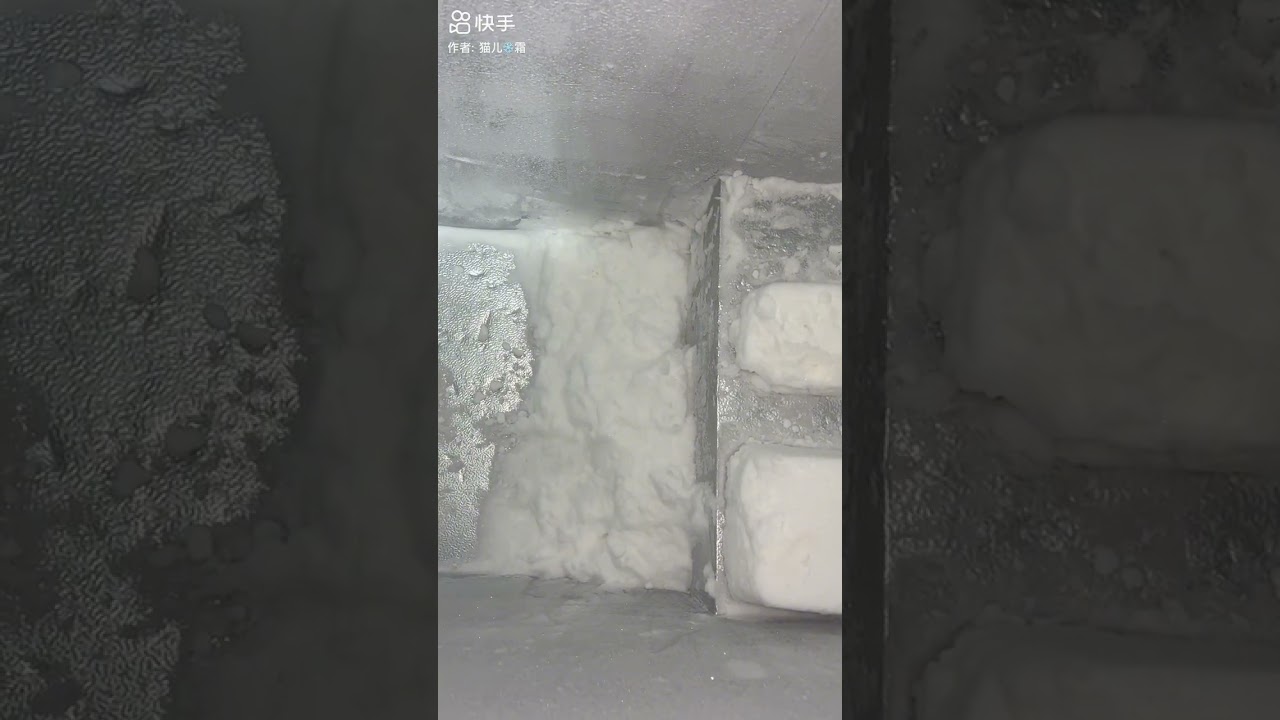 🤍•YOLO12_12 SOFT SQUEAKY CRUNCHY FREEZER FROST COMPILATION ONLY BITES•🤍