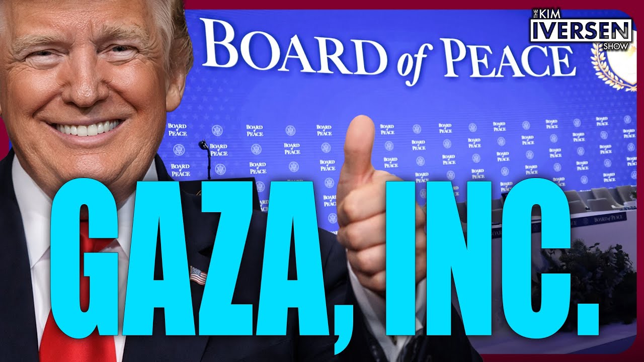 New Gaza Plan Reveals Gaza to Be Run by a CEO