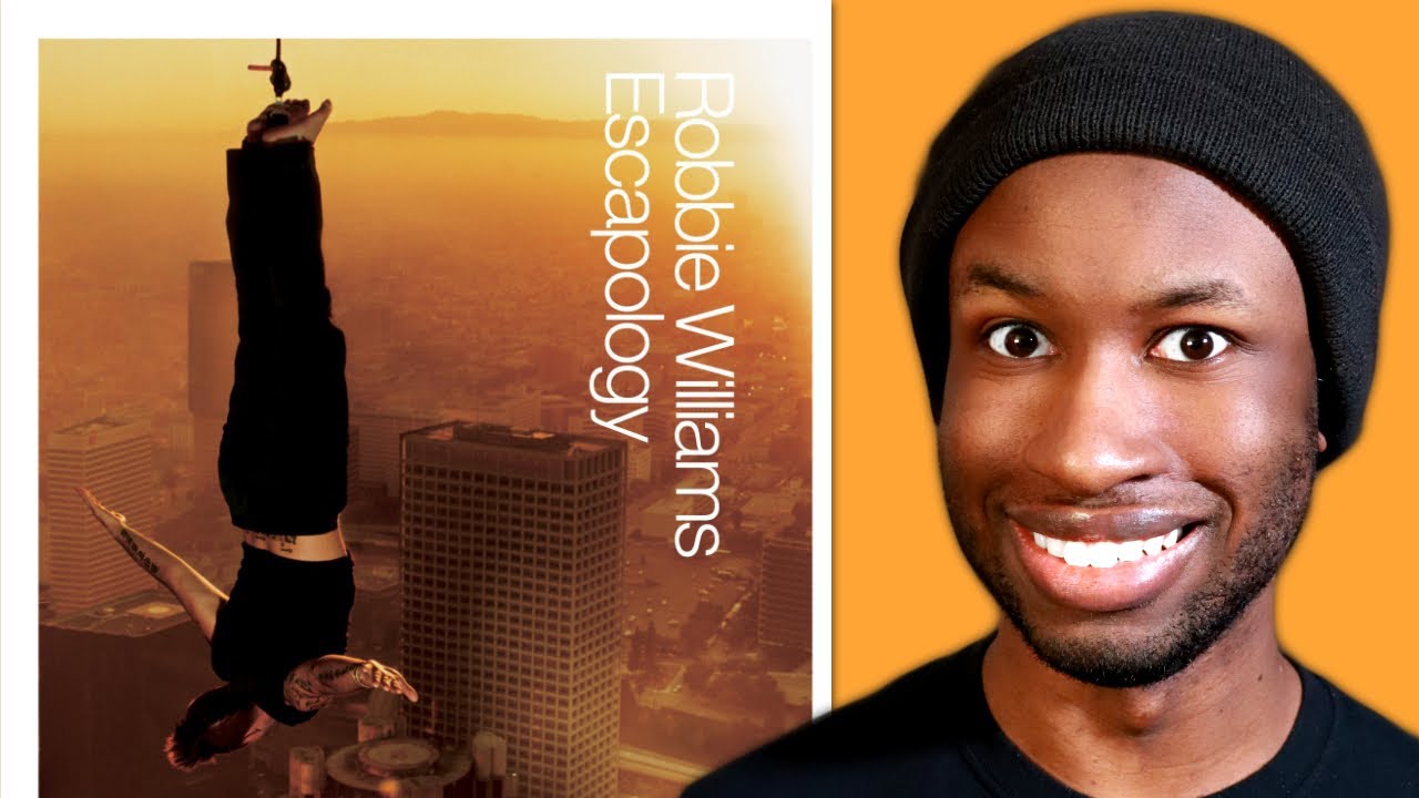 Robbie Williams - Escapology | REACTION