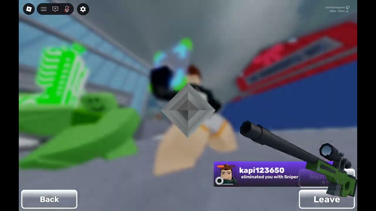 Играем с моим другом в RIVALS😁