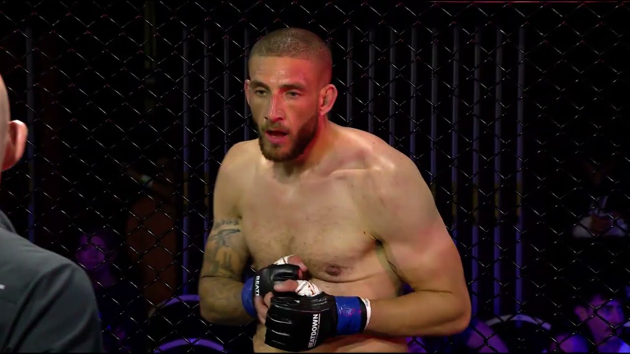 David Barragan Cardenas vs Michael Bazzi | Beatdown XII