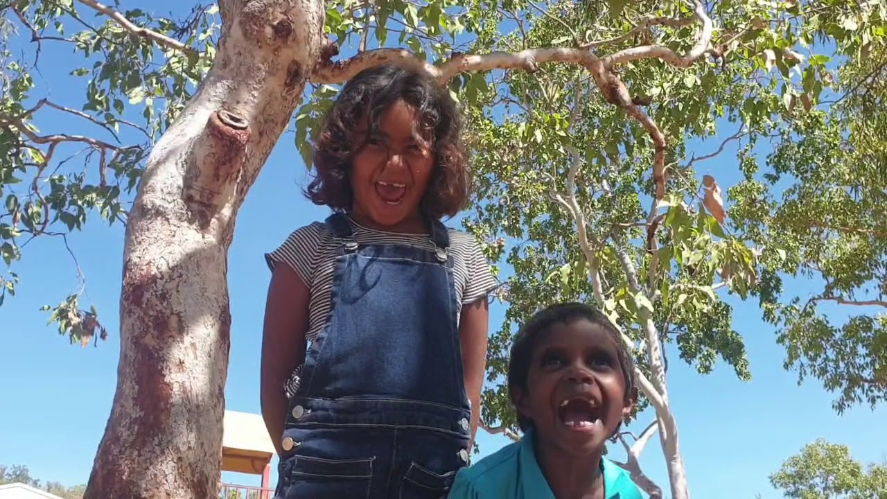 Territory Day Bulman School Family