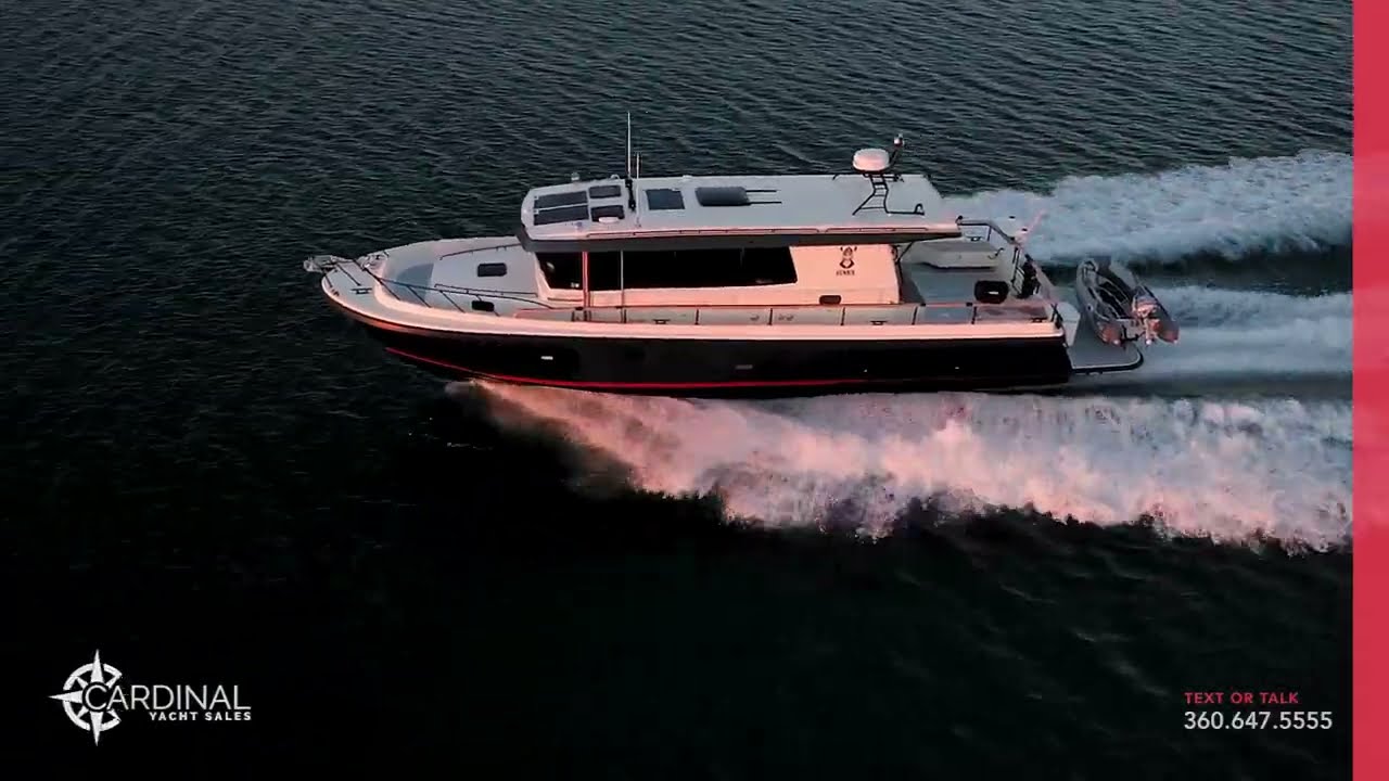 2022 Targa 46 - Sunset Cruise