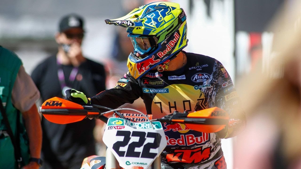 WE LOVE MOTOCROSS