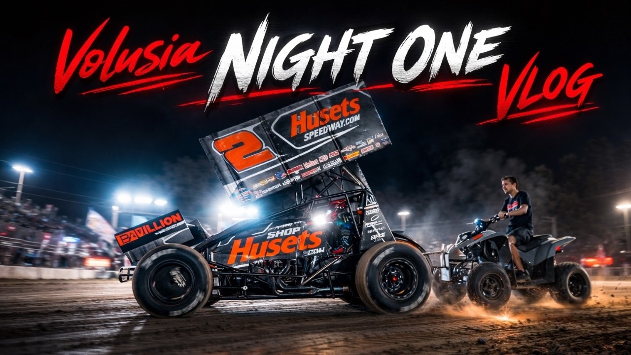 VLOG : Volusia First Night. Made the most of the challenges!