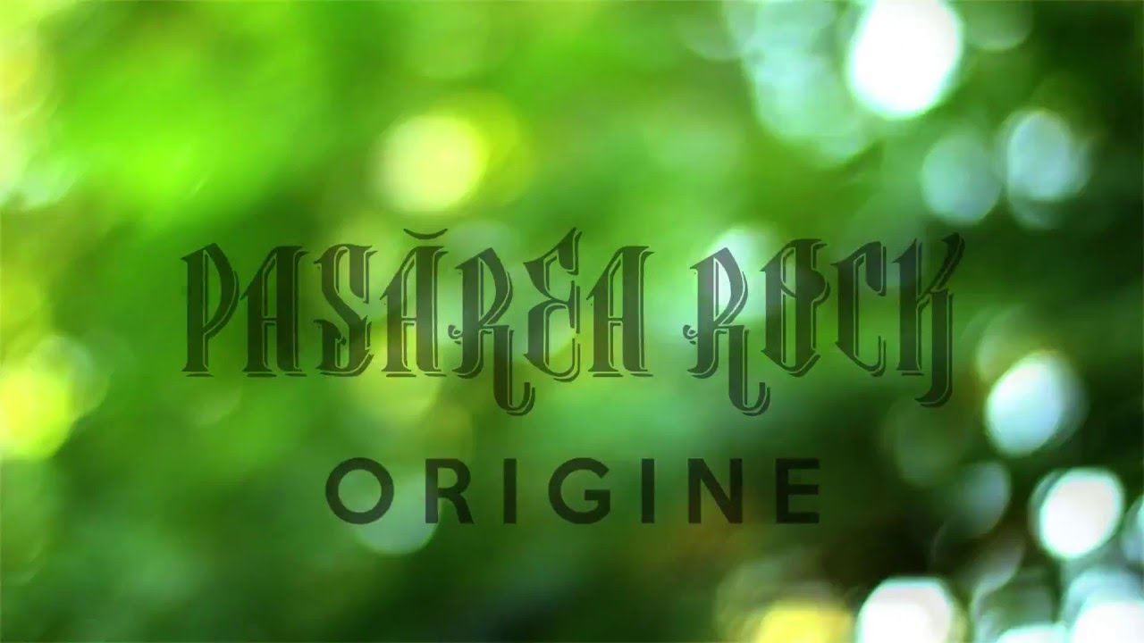 PASAREA ROCK  -  ORIGINE