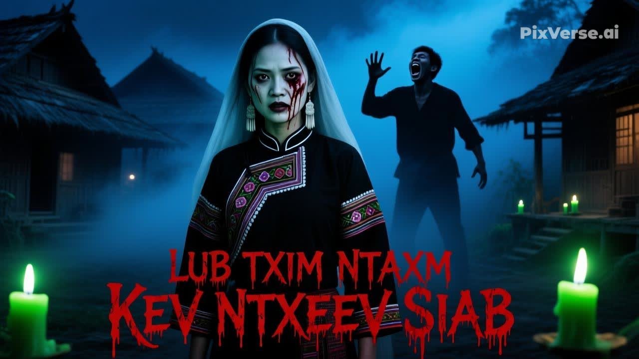 Dab Tuag Rov Los Hem: Thaum Tus Hlub Ntxeev Siab (Zaj Dab Neeg Txaus Ntshai)