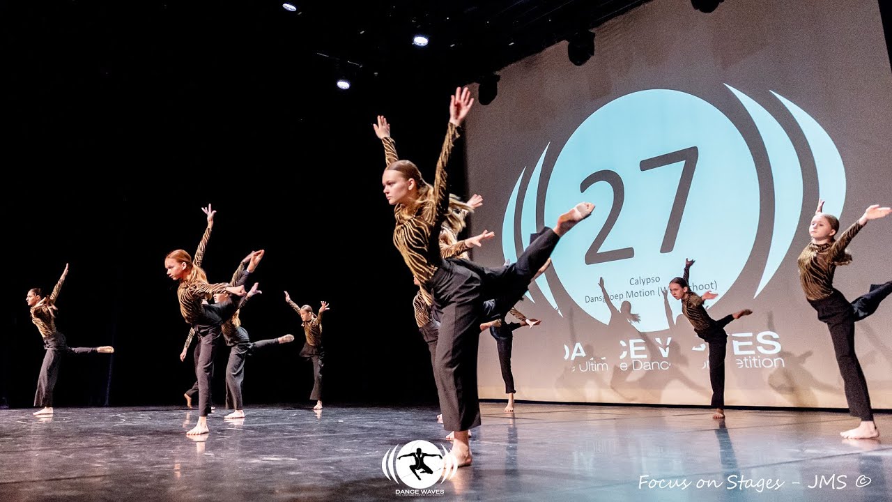 22-23 Qualifier 17 BE - Calypso (Dansgroep Motion) // Can You Hold Me NF