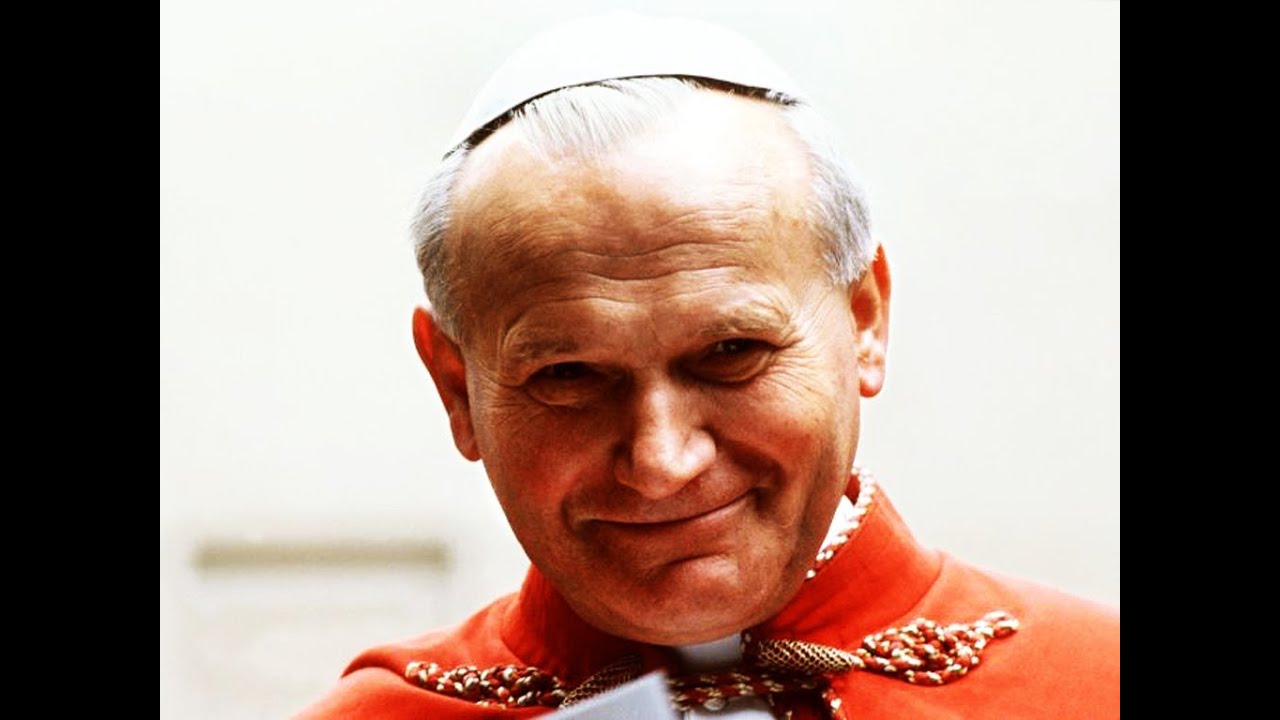 Papież w Bielsku -Białej