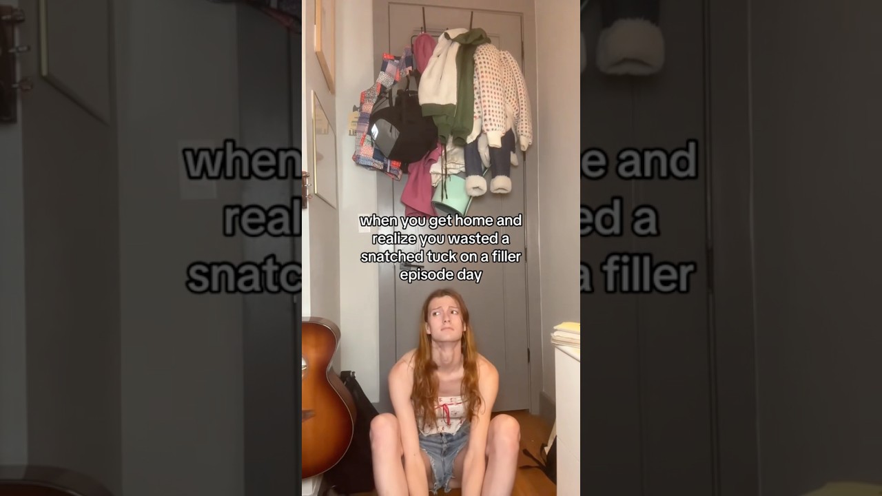 i was this snatched for who?? #transjoy #transcommunity #tucking #TuckKit #tuckingtips #Unclockable