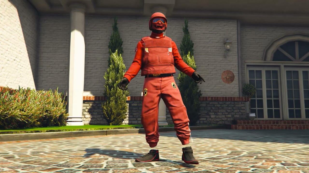 Free GTA Dance clip for tt