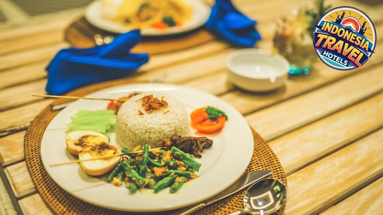 Ibus Beach Hotel | Bali, Indonesia | Hotel Review 🏩
