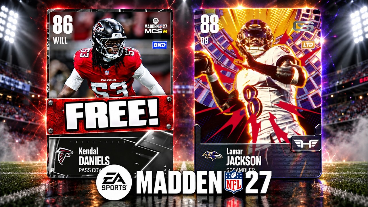 DARMOWA Karta MCS 86 OVR Ujawniona + Pierwsze MUT Heroes Sezonu 2