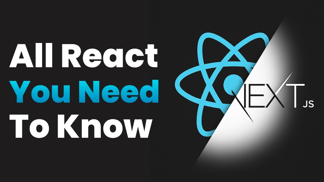 Все, что вам нужно знать о ReactJS для NextJS