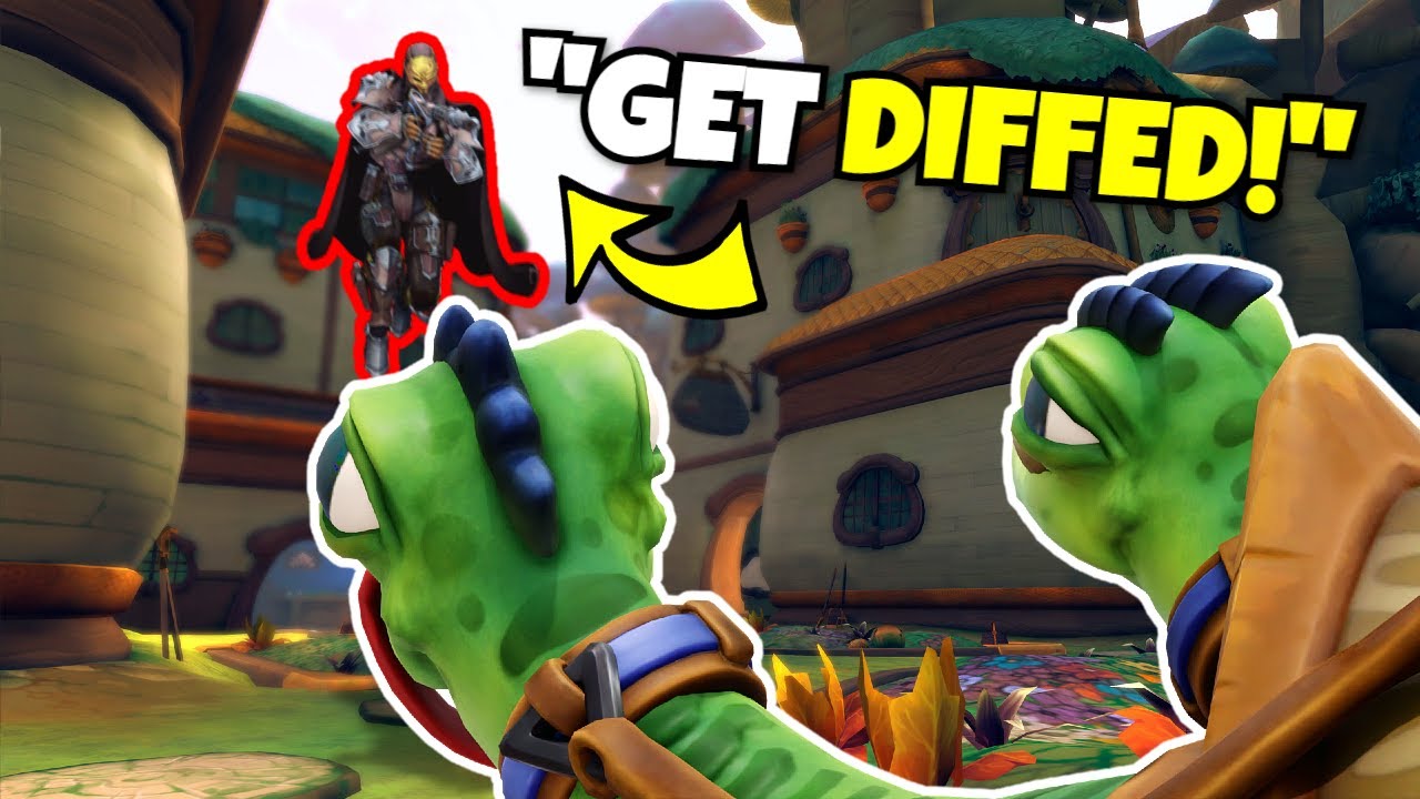 The BEST Moji Game of my LIFE! (Paladins)