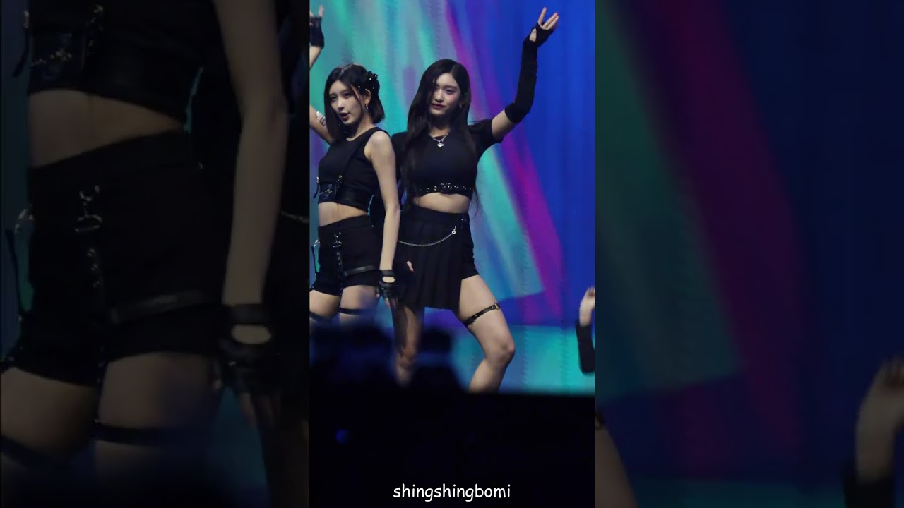 [4K 60P]230625 아이브 대만 팬콘 이서 Kill This Love 직캠 IVE The Prom Queens in Taipei Leeseo Focus FANCAM