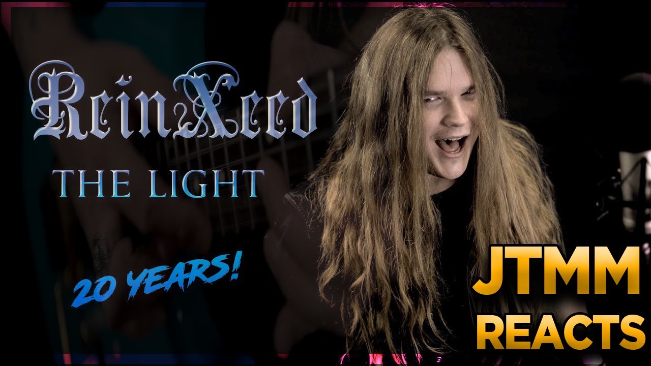 Lyricist Reacts to THE LIGHT - REINXEED (20 Years celebration) - JTMM Reacts