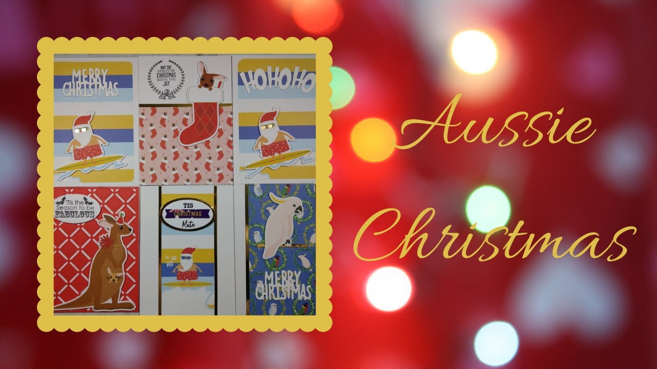 Aussie Christmas The Reject Shop