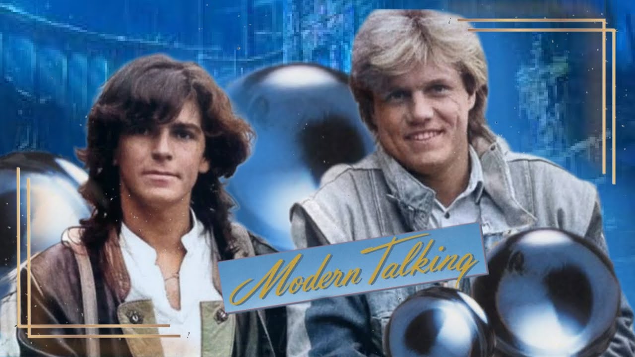 Modern Talking - Atlantis Is Calling (2024 remake)