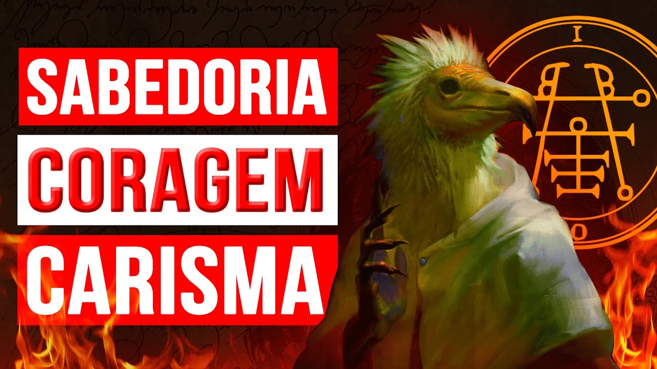 DEMÔNIO IPOS O CONQUISTADOR DE CORAÇÕES E MENTES!