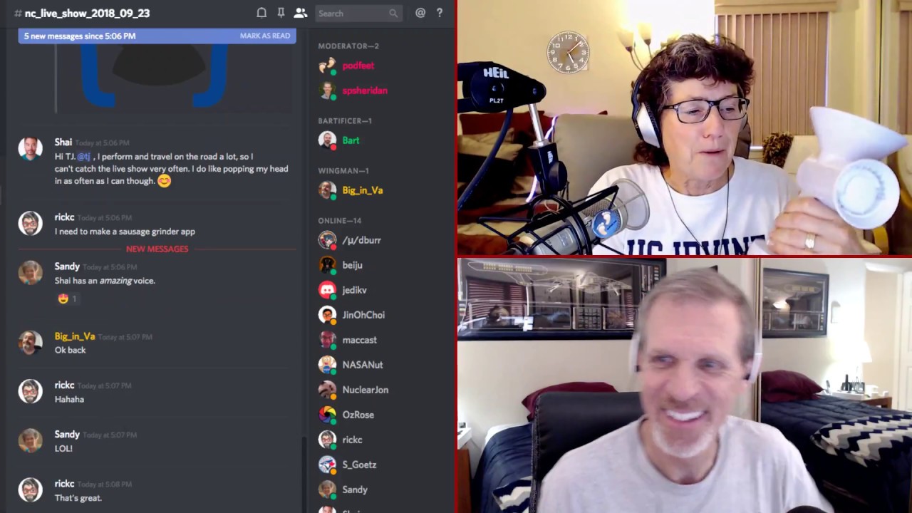 NosillaCast Live #698