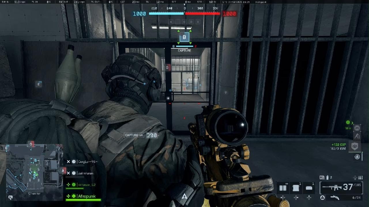 Battlefield 6 Empire State