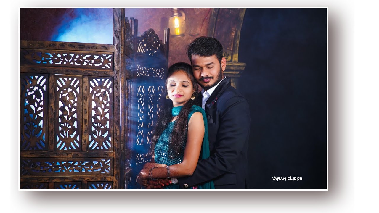 Sai Krishna + Prasanna Best Pre Wedding || Varam Clicks Photography - 9381569101