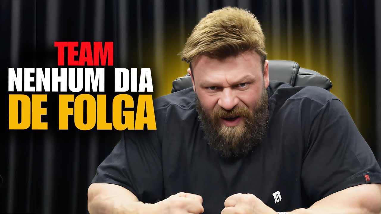 VOCÊ REALMENTE PRECISA DE DIAS DE DESCANSO?