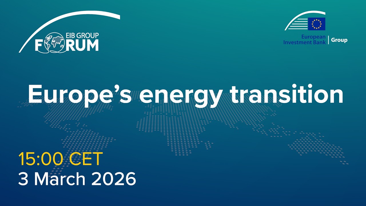Europe’s energy transition