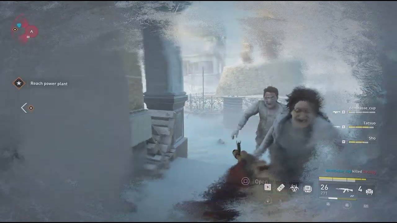 World War Z: Aftermath: Kamchatka: On the Grid