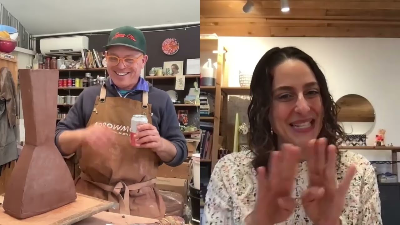Season 2 - Episode 18 - Adrienne Eliades - I had a wonderful conversation with Adrienne.