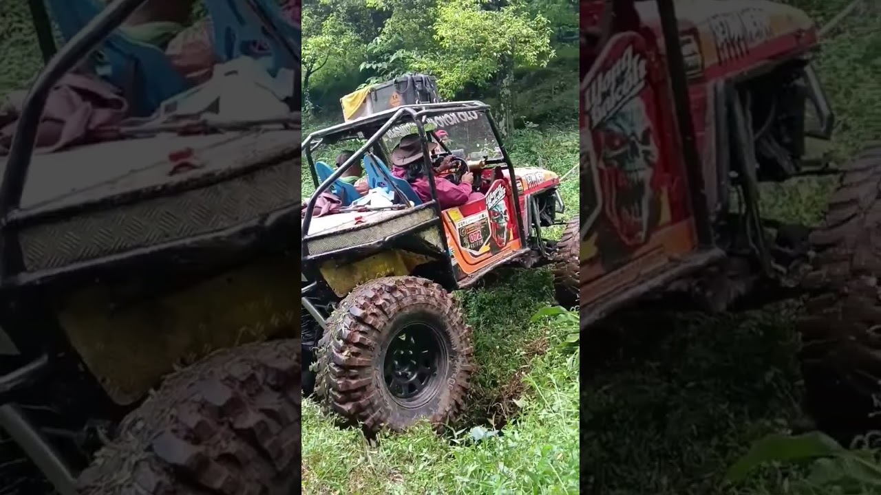 Ungaran Raya Offroad