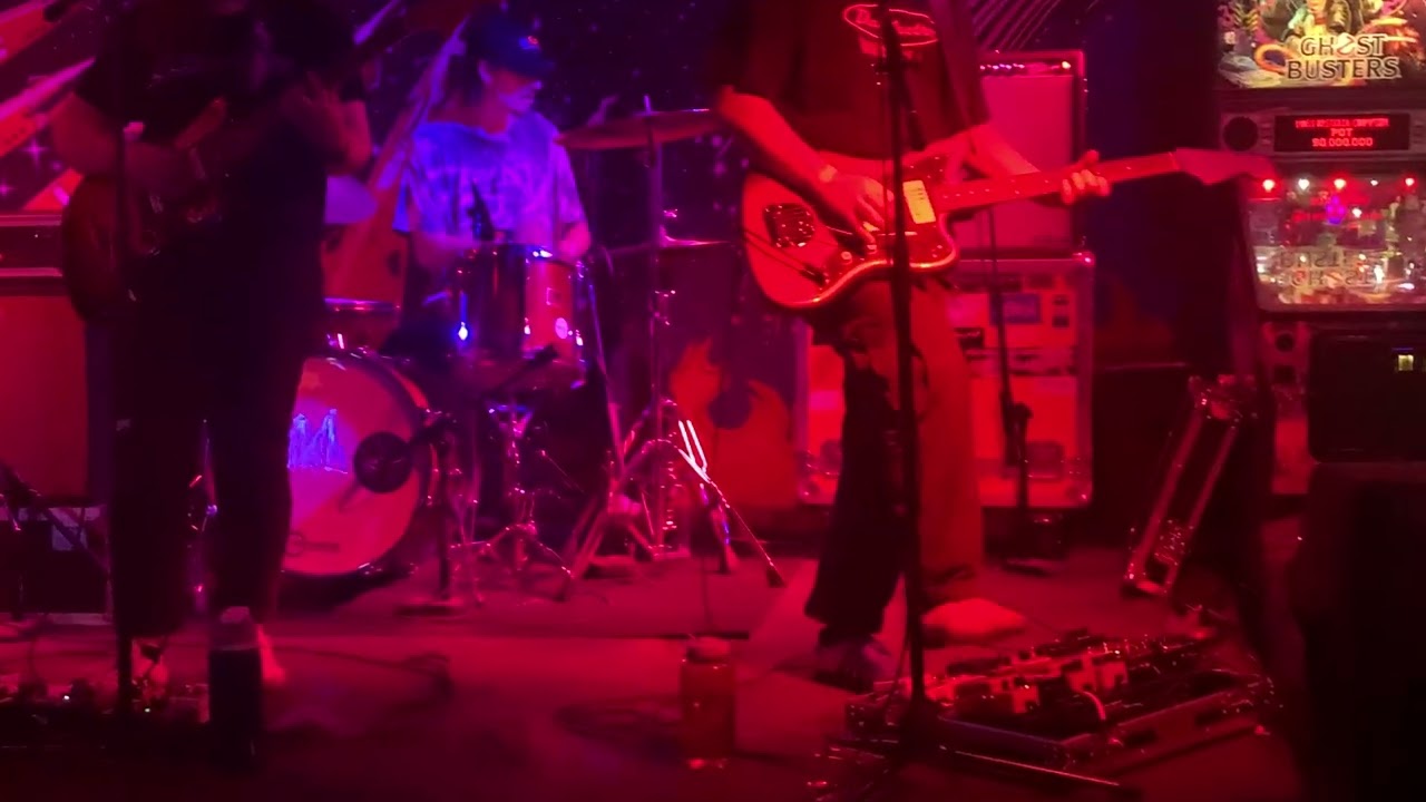Blackberry Crush (Live) @ The Replay Lounge Lawrence, KS 10/10/2025