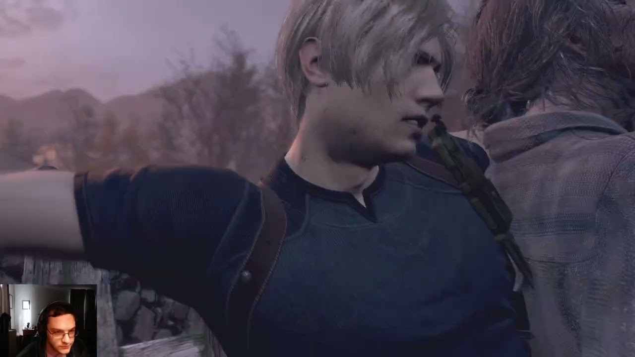 Resident Evil 4 First Playthrough Part 2 | Ignaris_Vods