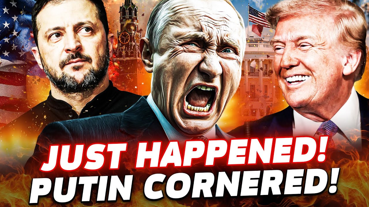 🔥URGENT TRUMP STATEMENT: UNBELIEVABLE NEWS FOR UKRAINE! PUTIN&rsquo;S NEXT STRIKE COMING?  | UKRAINE TODAY