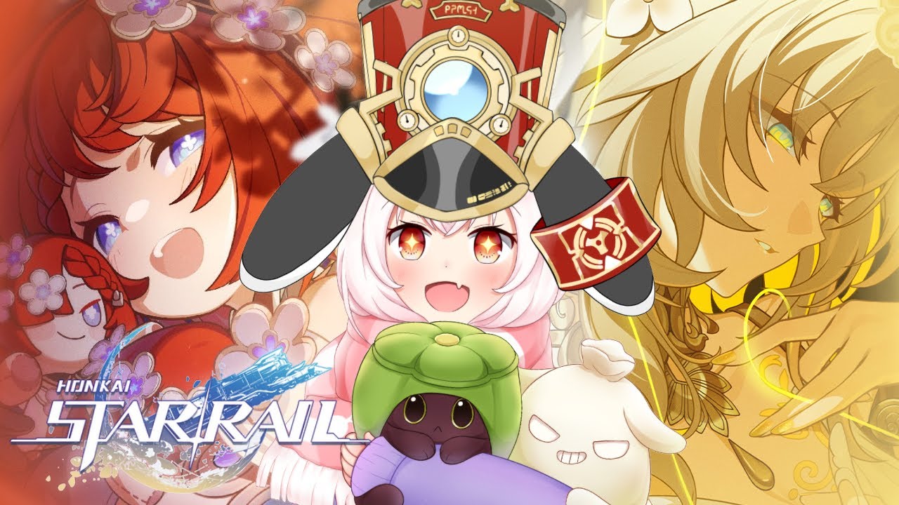 【Honkai: Star Rail】3.0 - AMPHOREUS HAS ARRIVED! *MAIN STORY SPOILERS*