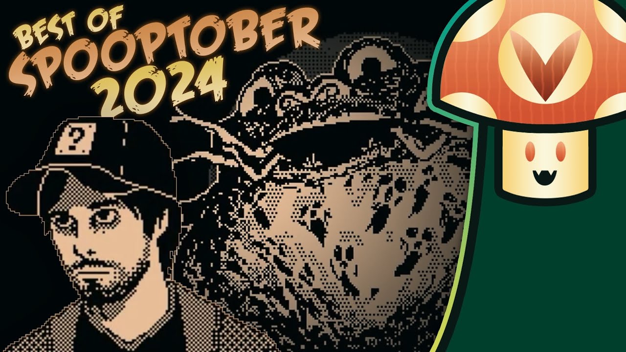Винни — Лучшее на Spooptober 2024