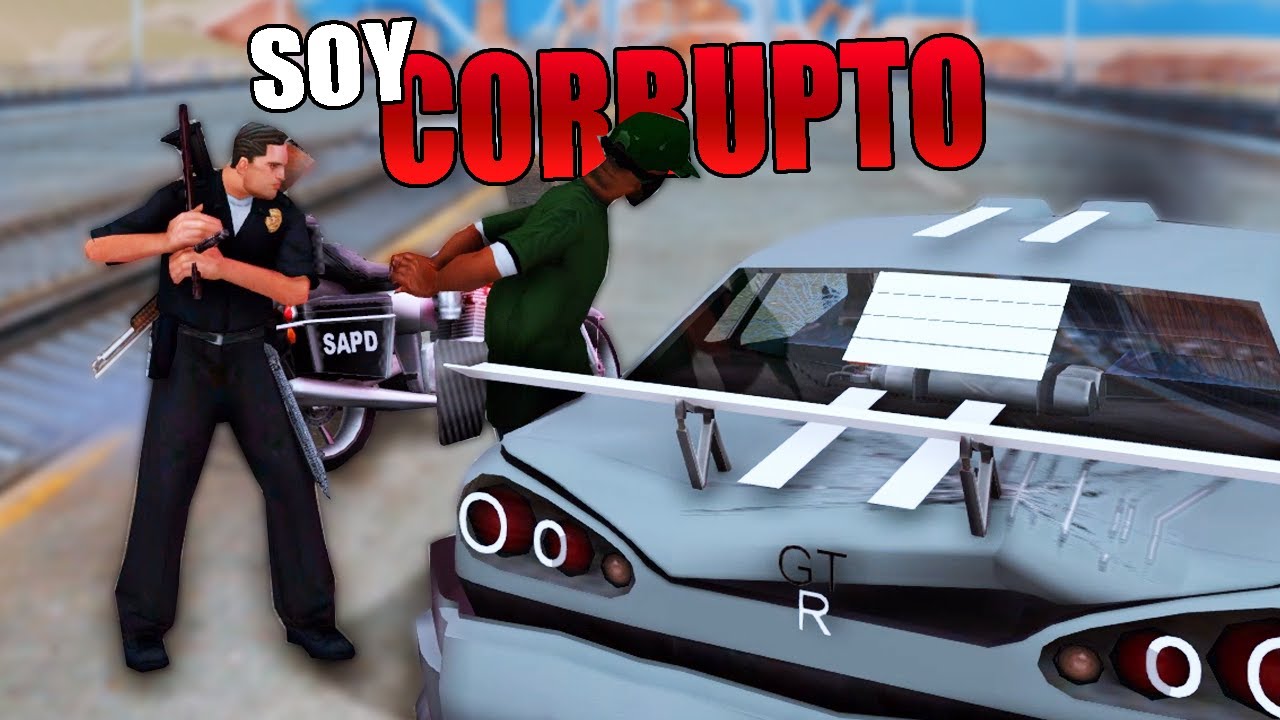 💲PLATA O PRESO🚨 SOY POLICIA CORRUPTO (Alpha Zone) (GTA RP)