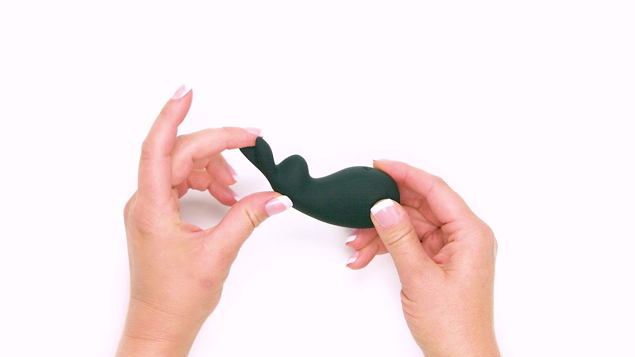Fifty Shades of Grey - Greedy Girl Rabbit Klitorisvibrator